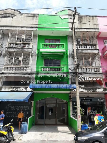 อาคารพาณิชย หมู่บ้านสิวารัตน์ 5 พุทธมณฑลสาย 5, Nakhon Pathom, พุทธมณฑลสาย5, Khlong Yong, Phuttha Mon Thon, Nakhon Pathom, , 195 sqm, Shophouse For Sale, by บุญชู อัศวฤทธิพรหม์, 10829183 - DDproperty.com