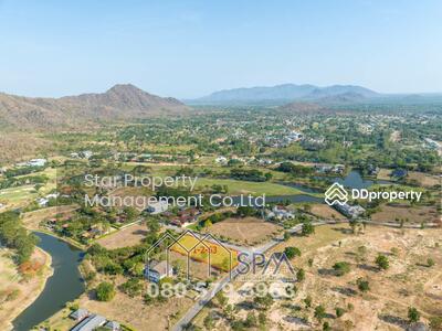 ขาย - ขายที่ดินหัวหิน สนามกอล์ฟปาล์มฮิล ตรวละ 18,000 บาท, ประจวบคีรีขันธ์