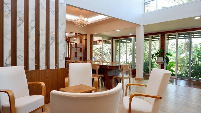 FOR RENT Luxury villa style resort in Bann Nam toung. Hang Dong District, Chiang Mai Province., Chiang Mai, Sop Mae Kha, Hang Dong, Chiang Mai, 5 Bedrooms, 600 sqm, Single Detached House For Rent, by หทัยรัตน์ จรัสอุไรสิน, 10829460 - DDproperty.com