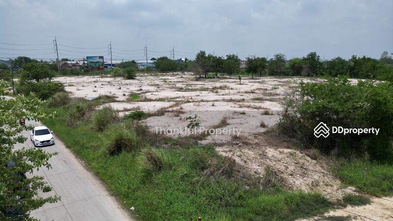 For Sale - ขายที่ดินเปล่าถมแล้วติดถนน 2 ด้าน พานทอง ชลบุรี 14 ไร่ ทำเลศักยภาพ (TFP-60012), Chon Buri (Pattaya)