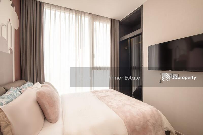 The Line Jatujak-Mochit, Bangkok, Phaholyothin Road, Jom Phon, Chatuchak, Bangkok, 1 Bedroom, 27 sqm, Condo For Rent, by Agentbkk, 10829864 - DDproperty.com