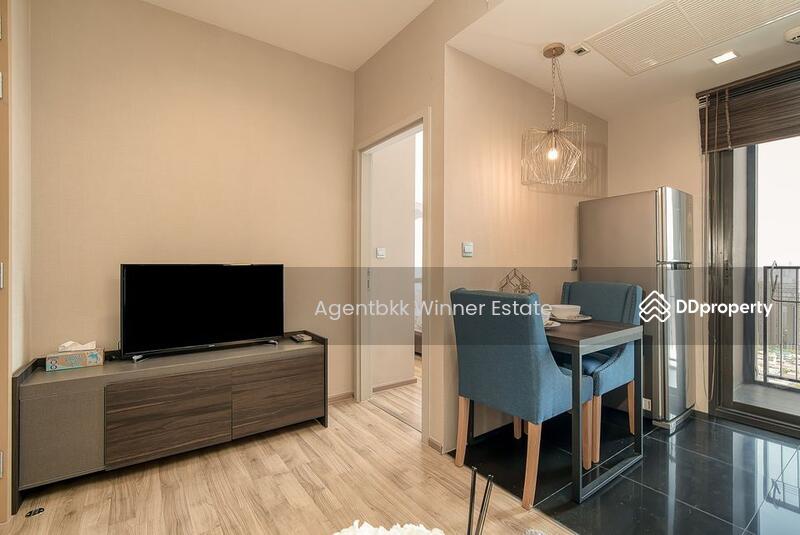 The Line Jatujak-Mochit, Bangkok, Phaholyothin Road, Jom Phon, Chatuchak, Bangkok, 1 Bedroom, 27 sqm, Condo For Rent, by Agentbkk, 10829864 - DDproperty.com