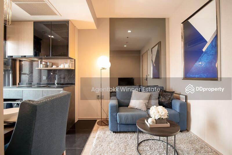 The Line Jatujak-Mochit, Bangkok, Phaholyothin Road, Jom Phon, Chatuchak, Bangkok, 1 Bedroom, 27 sqm, Condo For Rent, by Agentbkk, 10829864 - DDproperty.com