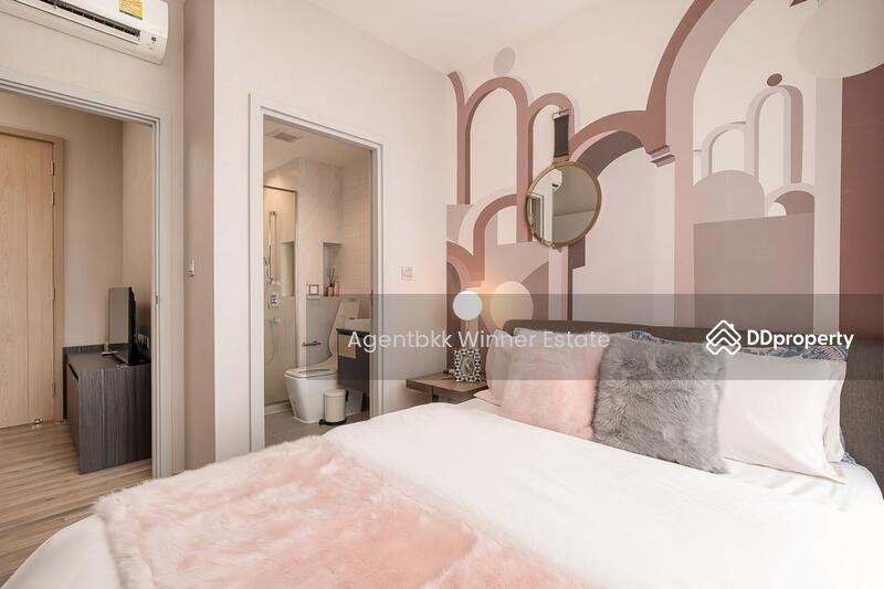The Line Jatujak-Mochit, Bangkok, Phaholyothin Road, Jom Phon, Chatuchak, Bangkok, 1 Bedroom, 27 sqm, Condo For Rent, by Agentbkk, 10829864 - DDproperty.com