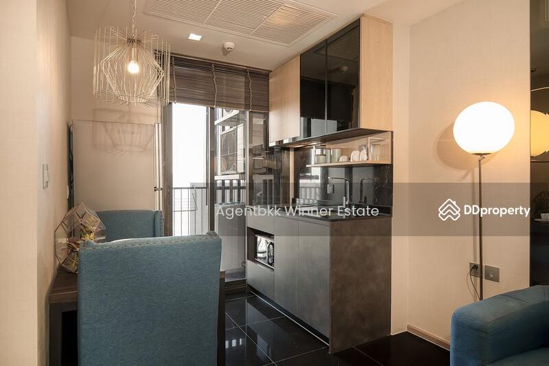The Line Jatujak-Mochit, Bangkok, Phaholyothin Road, Jom Phon, Chatuchak, Bangkok, 1 Bedroom, 27 sqm, Condo For Rent, by Agentbkk, 10829864 - DDproperty.com