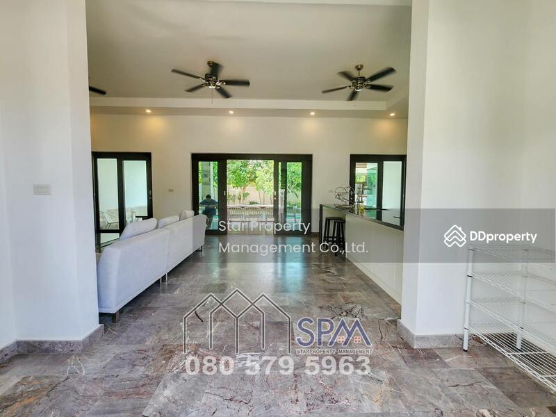 Pool Villa for Rent at Hana Village 2, Pranburi, Price 42,000 Baht per
