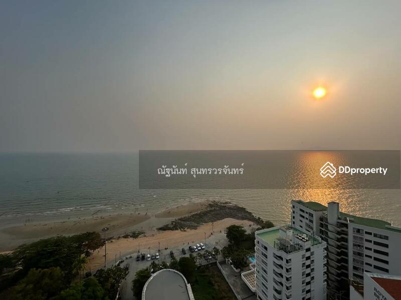 For Rent - Sands Condominium, Chon Buri (Pattaya)