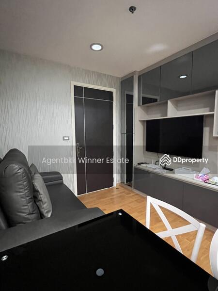 The President Sathorn-Ratchapruek 3, Bangkok, Petchkasem Road, Pak Khlong Phasi Charoen, Phasi Charoen, Bangkok, 1 Bedroom, 30 sqm, Condo For Rent, by Agentbkk, 10830583 - DDproperty.com