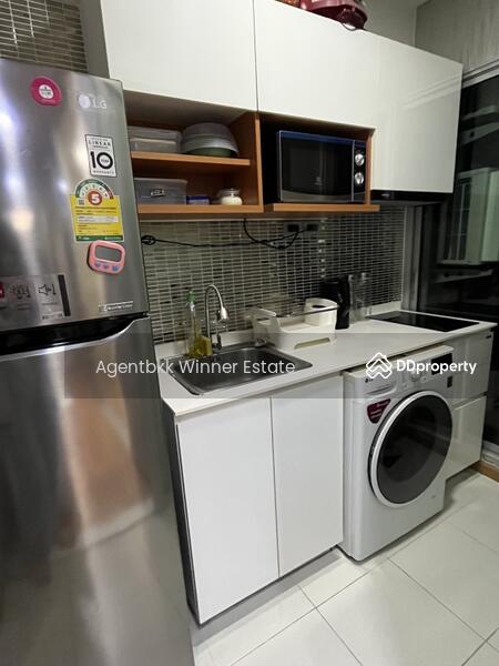 The President Sathorn-Ratchapruek 3, Bangkok, Petchkasem Road, Pak Khlong Phasi Charoen, Phasi Charoen, Bangkok, 1 Bedroom, 30 sqm, Condo For Rent, by Agentbkk, 10830583 - DDproperty.com