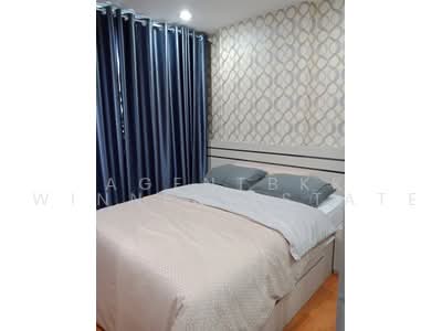 For Rent - The President Sathorn-Ratchapruek 3, Bangkok