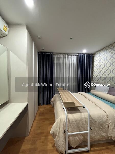 The President Sathorn-Ratchapruek 3, Bangkok, Petchkasem Road, Pak Khlong Phasi Charoen, Phasi Charoen, Bangkok, 1 Bedroom, 30 sqm, Condo For Rent, by Agentbkk, 10830583 - DDproperty.com