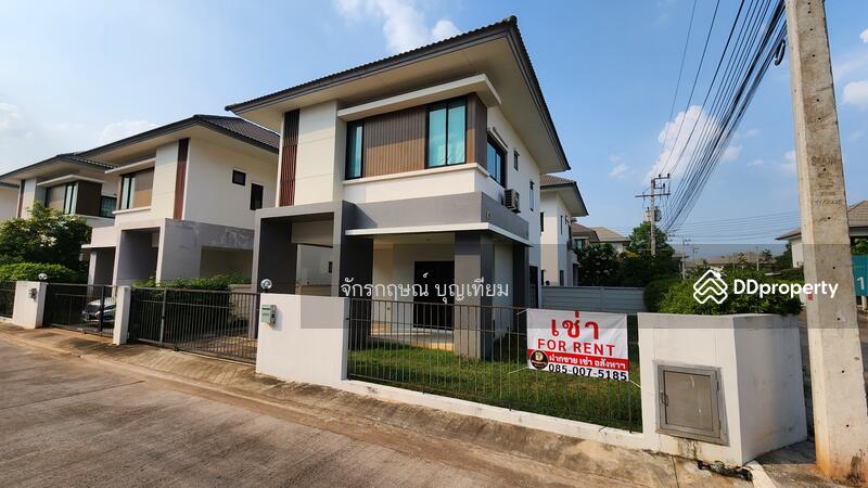 บ้านเดี่ยว 2 ชั้น 3 ห้องนอน 3 ห้องน้ำ 51.3 ตารางวา หลังมุม ใกล้สโมสร สระว่ายน้ำ ทะเลสาบในโครงการ, ขอนแก่น, บ้านเป็ด, เมืองขอนแก่น, ขอนแก่น, 130 ตร.ม., บ้านเดี่ยว ขาย, โดย จักรกฤษณ์ บุญเทียม, 10830586 - DDproperty.com
