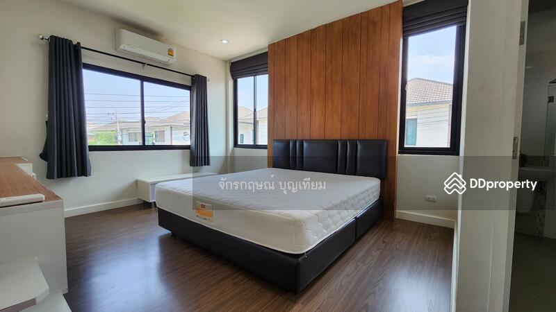 บ้านเดี่ยว 2 ชั้น 3 ห้องนอน 3 ห้องน้ำ 51.3 ตารางวา หลังมุม ใกล้สโมสร สระว่ายน้ำ ทะเลสาบในโครงการ, Khon Kaen, Ban Pet, Muang Khon Kaen, Khon Kaen, 3 Bedrooms, 130 sqm, Single Detached House For Sale, by Jackrit Boontiam, 10830586 - DDproperty.com