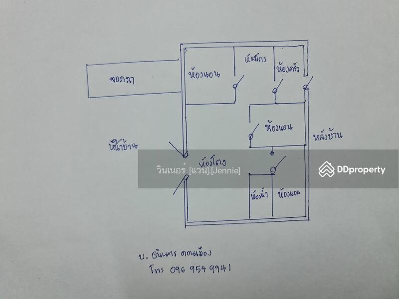 ขาย ม.ธนินทร ดอนเมือง พร้อมที่ดิน 69.6 ตรว. ทำเลดี เดินทางสะดวก, กรุงเทพ, สีกัน, ดอนเมือง, กรุงเทพ, 10 ตร.ม., บ้านเดี่ยว ขาย, โดย วินเนอร์ [แว่น].[Jennie], 10830606 - DDproperty.com