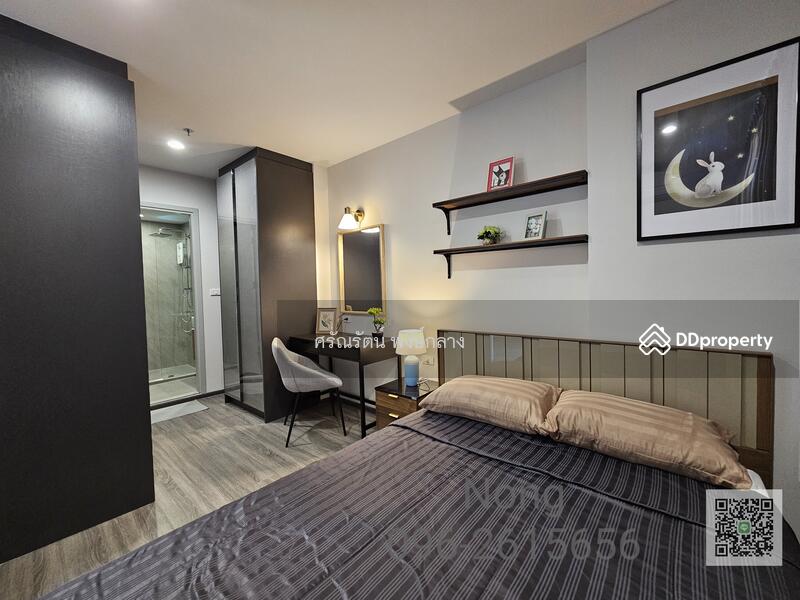 IDEO Chula-Samyan : ไอดีโอ จุฬา – สามย่าน, กรุงเทพ, ถนน สี่พระยา, มหาพฤฒาราม, บางรัก, กรุงเทพ, 35 ตร.ม., คอนโด ให้เช่า, โดย ศรัณรัตน์ พงษ์กลาง, 10830852 - DDproperty.com