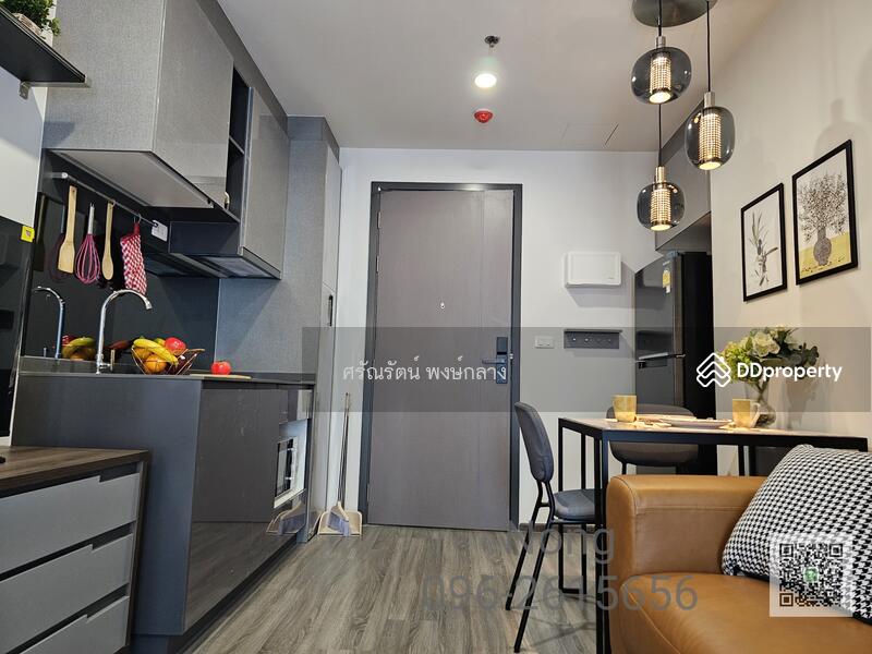 IDEO Chula-Samyan, Bangkok, Si Phraya Road, Maha Phrutharam, Bang Rak, Bangkok, 1 Bedroom, 35 sqm, Condo For Rent, by Saranrat Pongklang, 10830852 - DDproperty.com