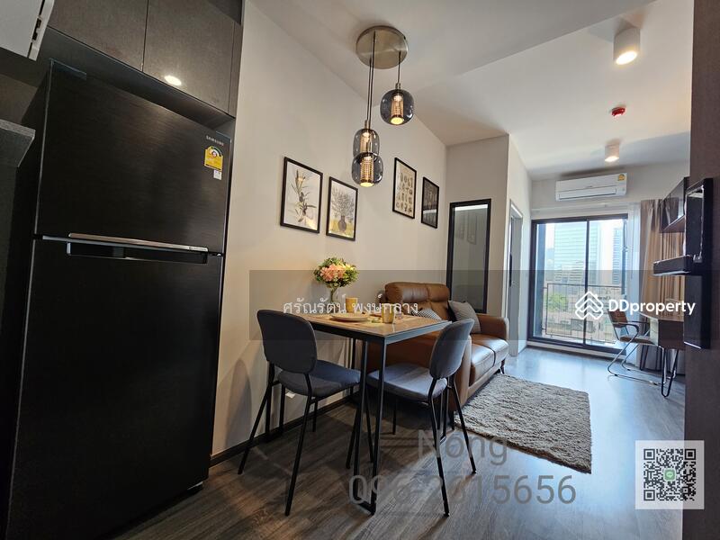 IDEO Chula-Samyan, Bangkok, Si Phraya Road, Maha Phrutharam, Bang Rak, Bangkok, 1 Bedroom, 35 sqm, Condo For Rent, by Saranrat Pongklang, 10830852 - DDproperty.com