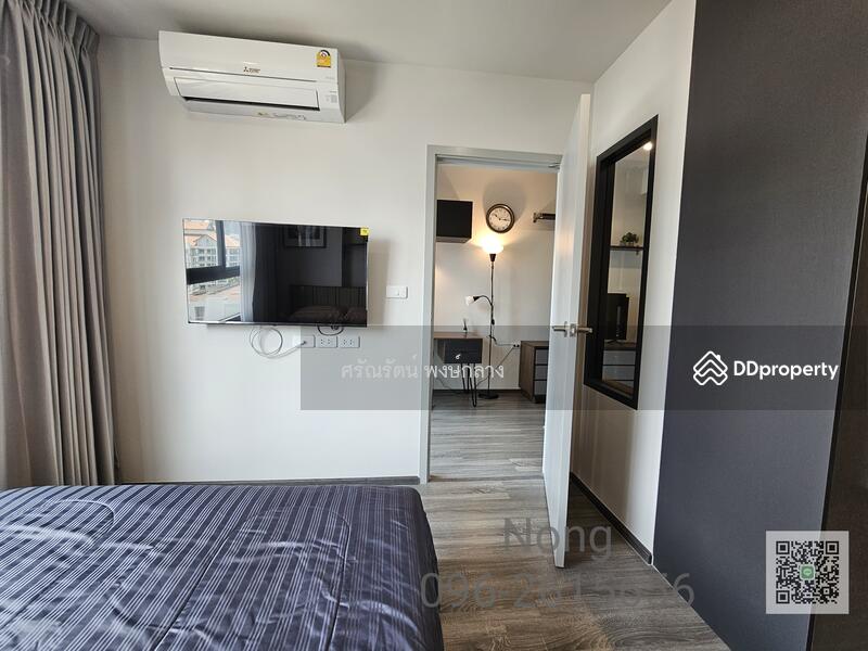IDEO Chula-Samyan, Bangkok, Si Phraya Road, Maha Phrutharam, Bang Rak, Bangkok, 1 Bedroom, 35 sqm, Condo For Rent, by Saranrat Pongklang, 10830852 - DDproperty.com