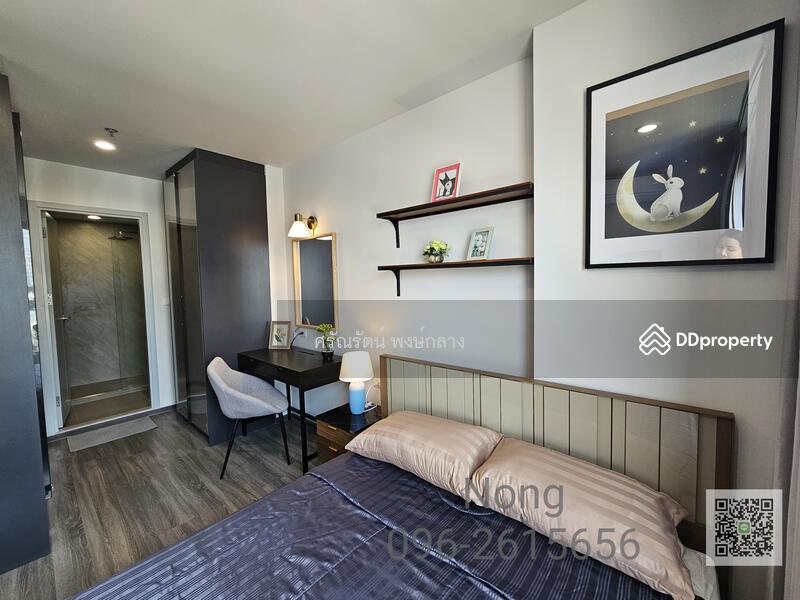 IDEO Chula-Samyan, Bangkok, Si Phraya Road, Maha Phrutharam, Bang Rak, Bangkok, 1 Bedroom, 35 sqm, Condo For Rent, by Saranrat Pongklang, 10830852 - DDproperty.com