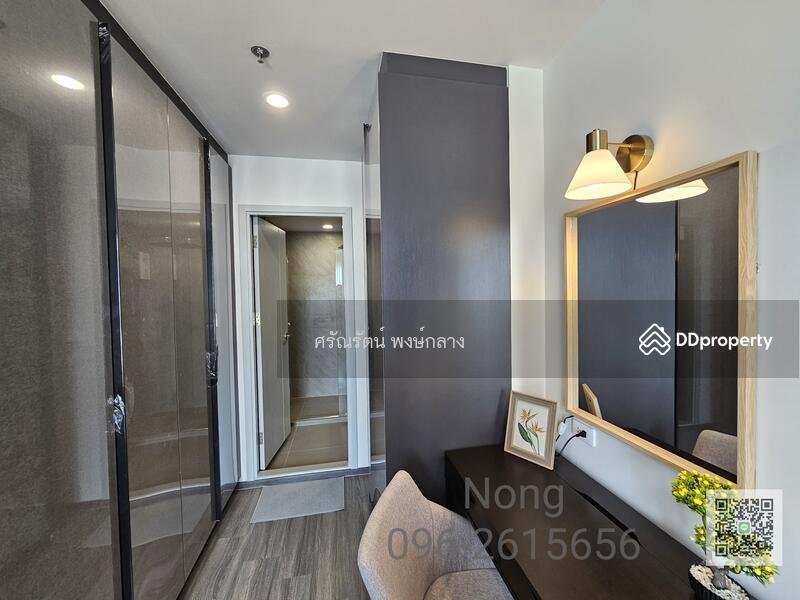 IDEO Chula-Samyan, Bangkok, Si Phraya Road, Maha Phrutharam, Bang Rak, Bangkok, 1 Bedroom, 35 sqm, Condo For Rent, by Saranrat Pongklang, 10830852 - DDproperty.com