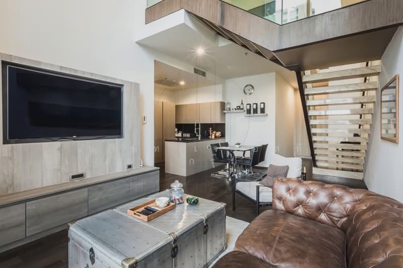The XXXIX By Sansiri, Bangkok, 300 Soi Sukhumvit 39, Khlong Tan Nua, Watthana, Bangkok, 2 Bedrooms, 106 sqm, Condo For Sale, by JST Realty Group Co., Ltd., 10830942 - DDproperty.com