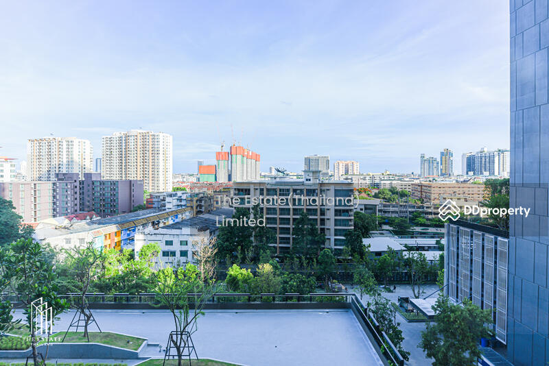 Whizdom Essence, Bangkok, 5 Piyabutr 1 Alley, Bang Chak, Phra Khanong, Bangkok, 1 Bedroom, 34 sqm, Condo For Rent, by The Estate(Thailand) Limited, 10830963 - DDproperty.com