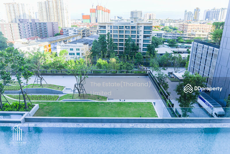 Whizdom Essence, Bangkok, 5 Piyabutr 1 Alley, Bang Chak, Phra Khanong, Bangkok, 1 Bedroom, 34 sqm, Condo For Rent, by The Estate(Thailand) Limited, 10830963 - DDproperty.com