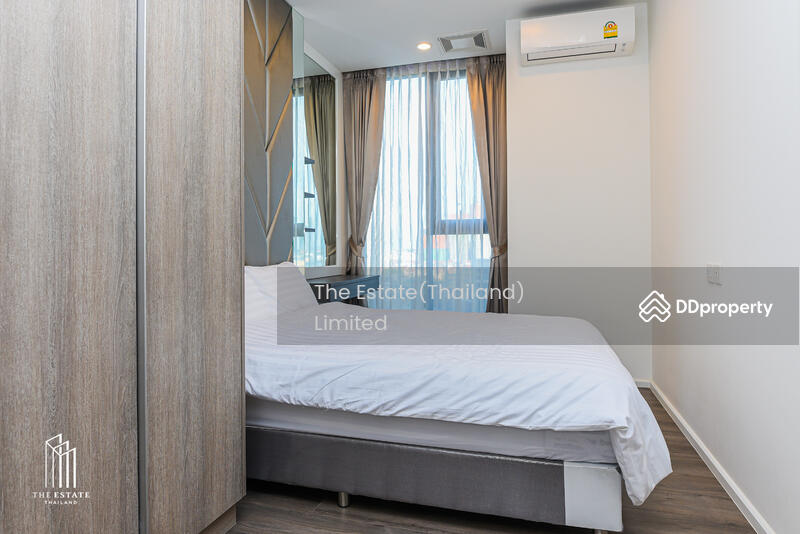 Whizdom Essence, Bangkok, 5 Piyabutr 1 Alley, Bang Chak, Phra Khanong, Bangkok, 1 Bedroom, 34 sqm, Condo For Rent, by The Estate(Thailand) Limited, 10830963 - DDproperty.com