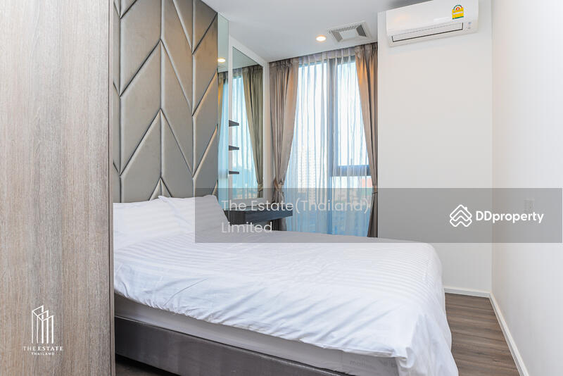 Whizdom Essence, Bangkok, 5 Piyabutr 1 Alley, Bang Chak, Phra Khanong, Bangkok, 1 Bedroom, 34 sqm, Condo For Rent, by The Estate(Thailand) Limited, 10830963 - DDproperty.com