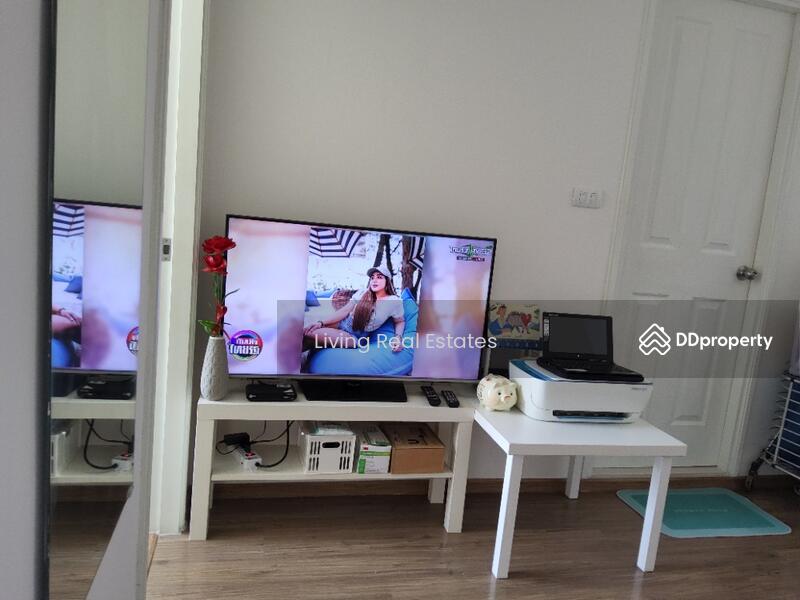U Delight Rattanathibet, Nonthaburi, Rattanathibet Road, Bang Kra So, Muang Nonthaburi, Nonthaburi, 1 Bedroom, 30 sqm, Condo For Rent, by Living Real Estates, 10830973 - DDproperty.com