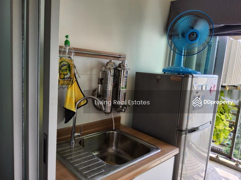 U Delight Rattanathibet, Nonthaburi, Rattanathibet Road, Bang Kra So, Muang Nonthaburi, Nonthaburi, 1 Bedroom, 30 sqm, Condo For Rent, by Living Real Estates, 10830973 - DDproperty.com