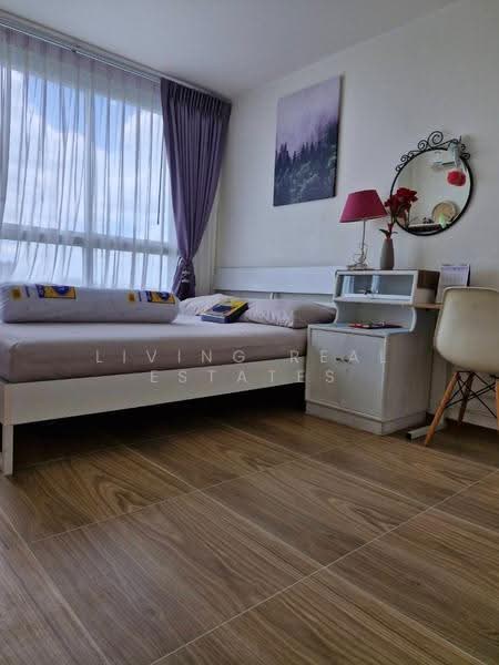 U Delight Rattanathibet, Nonthaburi, Rattanathibet Road, Bang Kra So, Muang Nonthaburi, Nonthaburi, 1 Bedroom, 30 sqm, Condo For Rent, by Living Real Estates, 10830973 - DDproperty.com