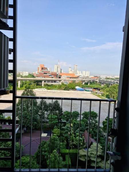 U Delight Rattanathibet, Nonthaburi, Rattanathibet Road, Bang Kra So, Muang Nonthaburi, Nonthaburi, 1 Bedroom, 30 sqm, Condo For Rent, by Living Real Estates, 10830973 - DDproperty.com