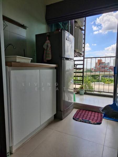 U Delight Rattanathibet, Nonthaburi, Rattanathibet Road, Bang Kra So, Muang Nonthaburi, Nonthaburi, 1 Bedroom, 30 sqm, Condo For Rent, by Living Real Estates, 10830973 - DDproperty.com