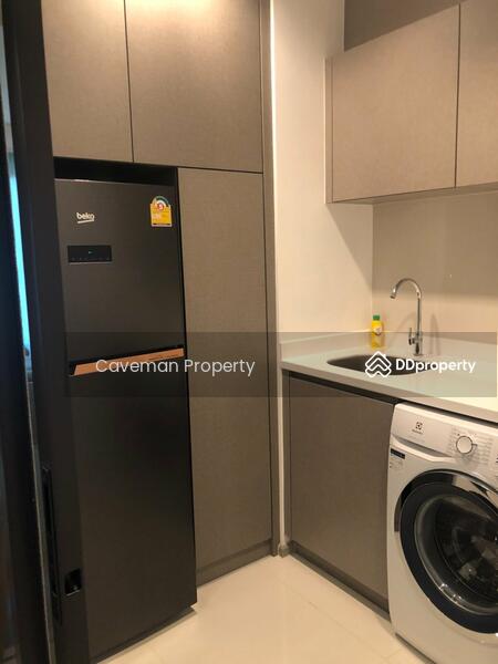 Life Asoke-Rama 9, Bangkok, 626 Asoke-Dindaeng Road, Makkasan, Ratchathewi, Bangkok, 1 Bedroom, 35 sqm, Condo For Rent, by Caveman Property, 10831322 - DDproperty.com