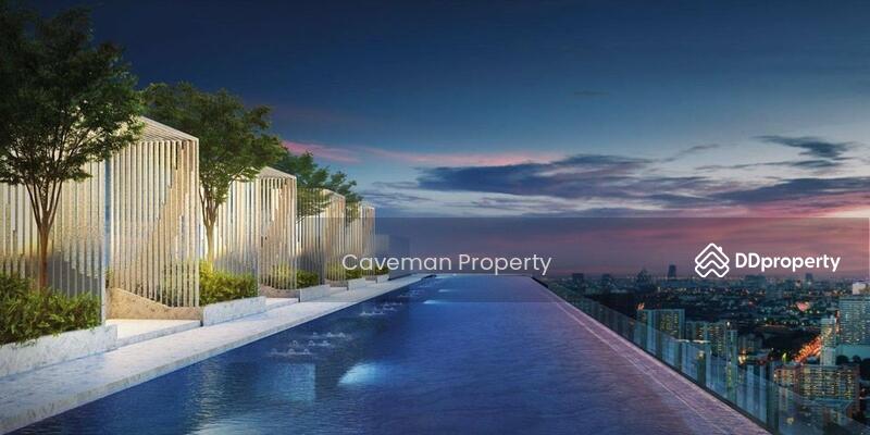 Life Asoke-Rama 9, Bangkok, 626 Asoke-Dindaeng Road, Makkasan, Ratchathewi, Bangkok, 1 Bedroom, 35 sqm, Condo For Rent, by Caveman Property, 10831322 - DDproperty.com