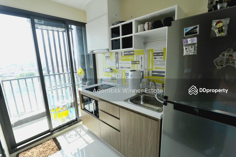 The Stage Taopoon Interchange, Bangkok, 318 Pracharat Road 2, Bang Sue, Bangkok, 1 Bedroom, 27 sqm, Condo For Rent, by Agentbkk Winner Estate, 10831442 - DDproperty.com