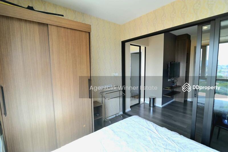 The Stage Taopoon Interchange, Bangkok, 318 Pracharat Road 2, Bang Sue, Bangkok, 1 Bedroom, 27 sqm, Condo For Rent, by Agentbkk Winner Estate, 10831442 - DDproperty.com