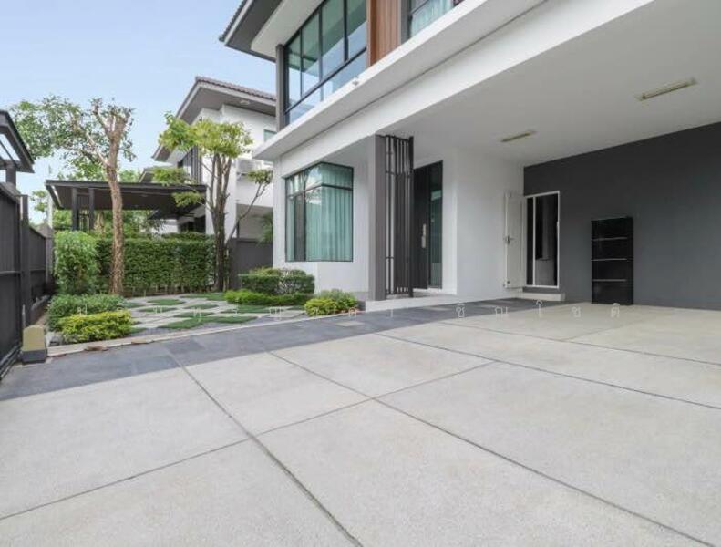 For Rent - Manthana Chaengwattana-Ratchaphruek, Nonthaburi