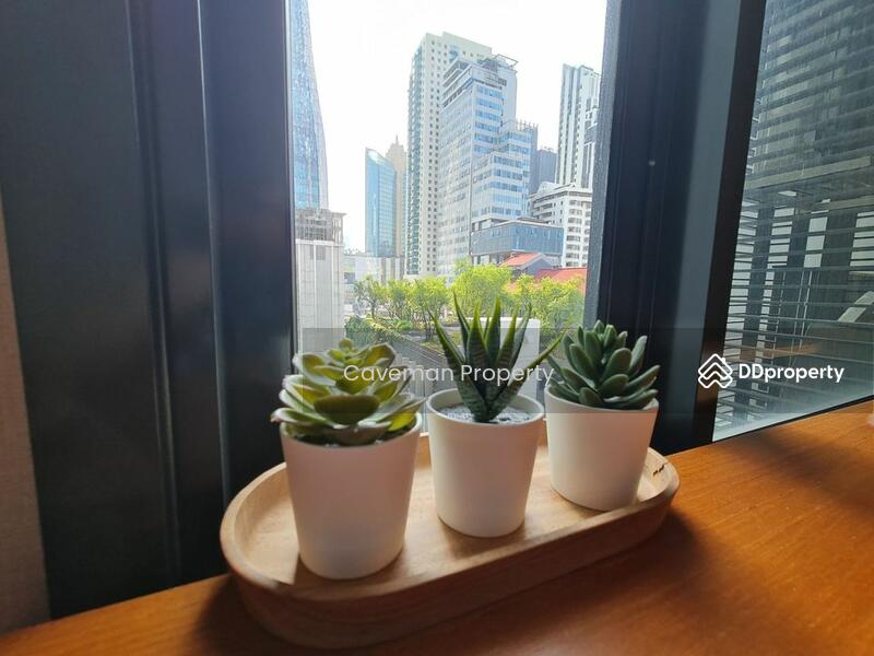 The Edge Sukhumvit 23, Bangkok, 6 Soi Sukhumvit 23, Khlongtoei Nua, Watthana, Bangkok, 1 Bedroom, 30 sqm, Condo For Rent, by Caveman Property, 10831829 - DDproperty.com