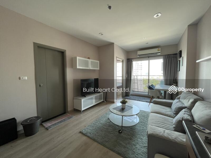 The Tempo Grand Sathorn-Wutthakat, Bangkok, Ratchaphruek Road, Bangko, Chom Thong, Bangkok, 1 Bedroom, 35 sqm, Condo For Rent, by Khun Suliporn, 10831901 - DDproperty.com