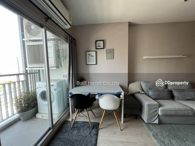 The Tempo Grand Sathorn-Wutthakat, Bangkok, Ratchaphruek Road, Bangko, Chom Thong, Bangkok, 1 Bedroom, 35 sqm, Condo For Rent, by Khun Suliporn, 10831901 - DDproperty.com