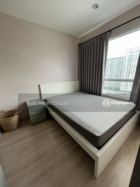 The Tempo Grand Sathorn-Wutthakat, Bangkok, Ratchaphruek Road, Bangko, Chom Thong, Bangkok, 1 Bedroom, 35 sqm, Condo For Rent, by Khun Suliporn, 10831901 - DDproperty.com