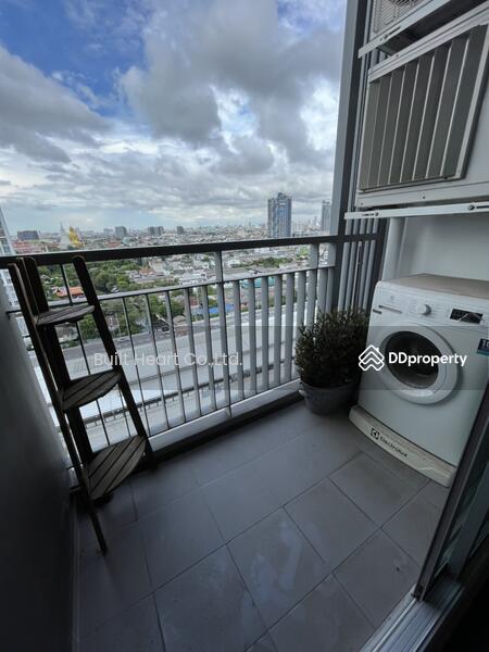 The Tempo Grand Sathorn-Wutthakat, Bangkok, Ratchaphruek Road, Bangko, Chom Thong, Bangkok, 1 Bedroom, 35 sqm, Condo For Rent, by Khun Suliporn, 10831901 - DDproperty.com