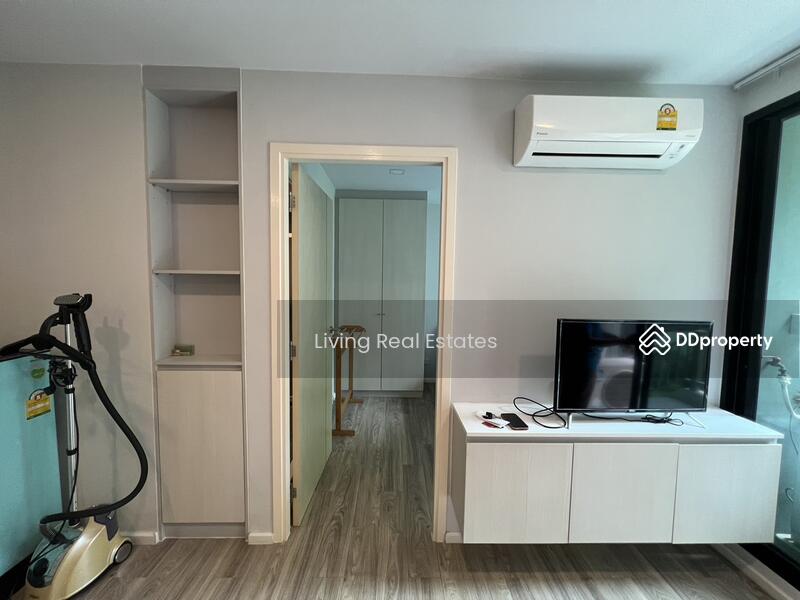 Kensington Phahol-Kaset, Bangkok, Phaholyothin Road, Sena Nikhom, Chatuchak, Bangkok, 2 Bedrooms, 48 sqm, Condo For Rent, by Living Real Estates, 10831918 - DDproperty.com