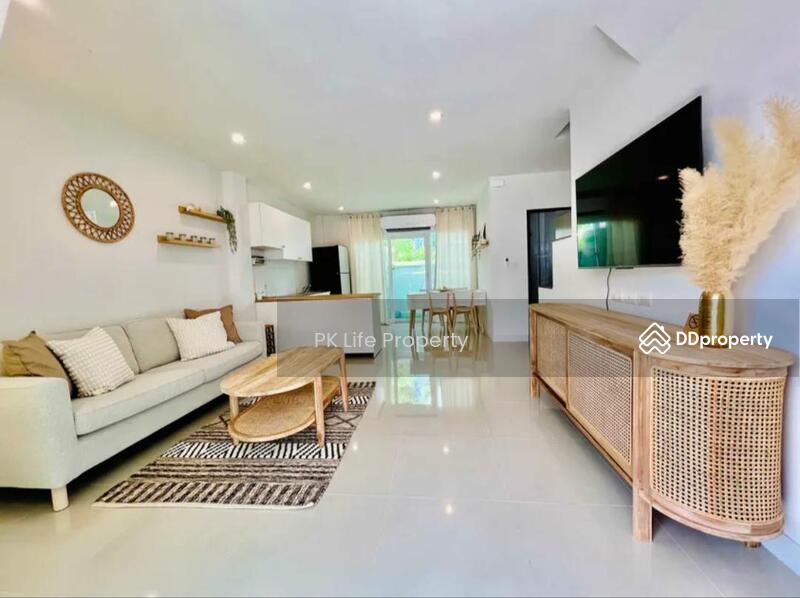 2R0609 This House with 3bedroom 2 bathroom 35,000/month at cherng talay, Phuket, Choeng Thale, Thalang, Phuket, 3 Bedrooms, 170 sqm, Single Detached House For Rent, by PK LIFE Property, 10831997 - DDproperty.com