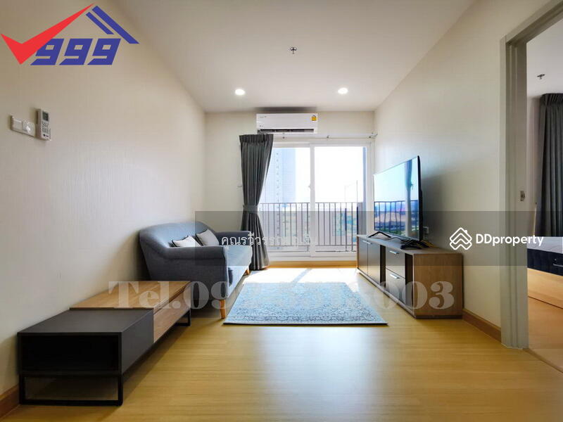 Supalai Veranda Ramkhamhaeng, Bangkok, Ramkhamhaeng Road, Hua Mak, Bang Kapi, Bangkok, 2 Bedrooms, 67 sqm, Condo For Rent, by คุณรวีวรรณ อู่เงิน, 10832449 - DDproperty.com