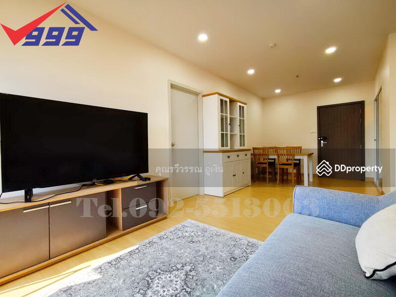 Supalai Veranda Ramkhamhaeng, Bangkok, Ramkhamhaeng Road, Hua Mak, Bang Kapi, Bangkok, 2 Bedrooms, 67 sqm, Condo For Rent, by คุณรวีวรรณ อู่เงิน, 10832449 - DDproperty.com