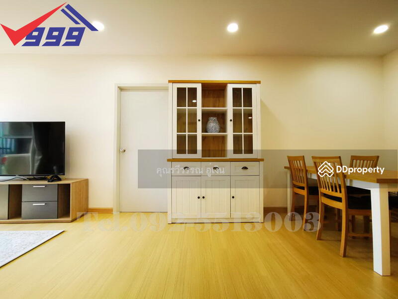 Supalai Veranda Ramkhamhaeng, Bangkok, Ramkhamhaeng Road, Hua Mak, Bang Kapi, Bangkok, 2 Bedrooms, 67 sqm, Condo For Rent, by คุณรวีวรรณ อู่เงิน, 10832449 - DDproperty.com