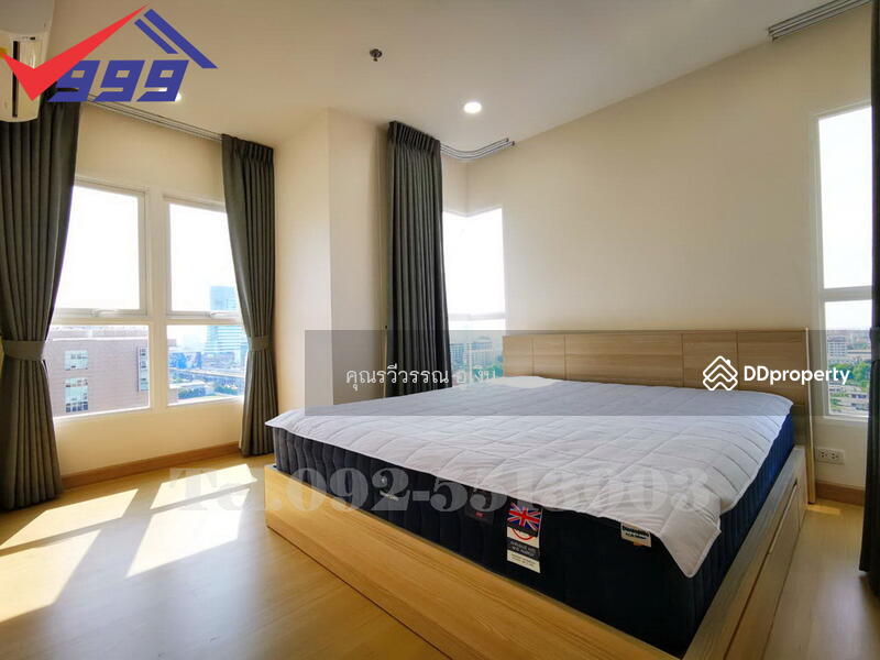Supalai Veranda Ramkhamhaeng, Bangkok, Ramkhamhaeng Road, Hua Mak, Bang Kapi, Bangkok, 2 Bedrooms, 67 sqm, Condo For Rent, by คุณรวีวรรณ อู่เงิน, 10832449 - DDproperty.com